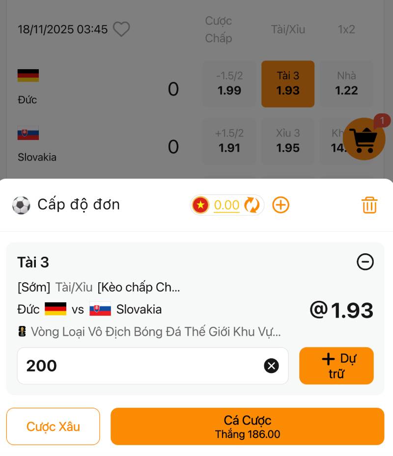 Kèo Tài Xỉu Trong Bóng Đá? Cách Đặt Cược Giúp Người Chơi Hốt Bạc 3 Cách tính tiền kèo tài xỉu bóng đá chi tiết nhất cho tân thủ