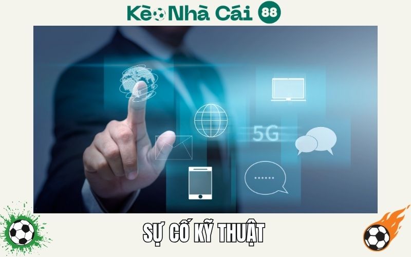 Miễn trừ trách nhiệm 3 Miễn trừ trong trường hợp sự cố kỹ thuật