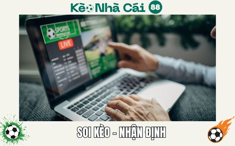 Về chúng tôi 3 Soi keo – nhan dinh chuyen sau