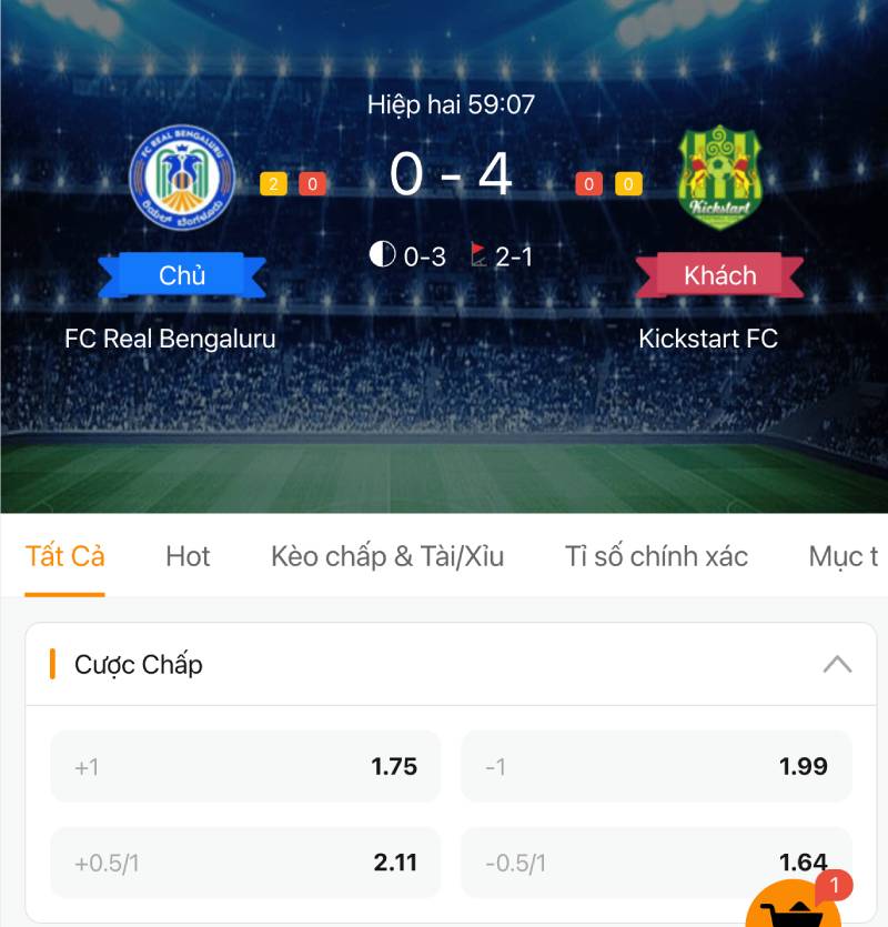 Giải Thích Các Loại Kèo Phụ Trong Bóng Đá Để Chơi Hiệu Quả 5 Thời điểm vào kèo quan trọng hơn tỷ lệ đẹp